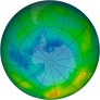 Antarctic Ozone 1983-09-02